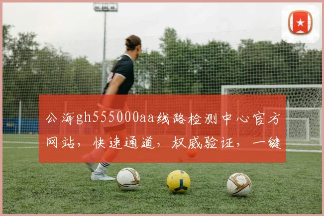 公海gh555000aa线路检测中心官方网站，快速通道，权威验证，一键直达，专业保障