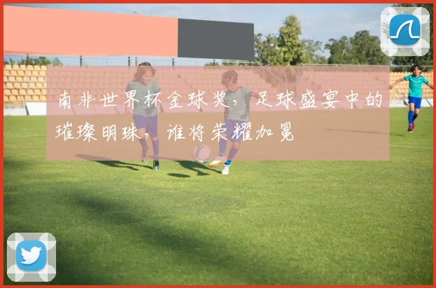 南非世界杯金球奖，足球盛宴中的璀璨明珠，谁将荣耀加冕