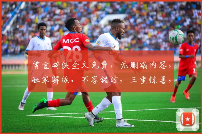 赏金游侠全文免费，无删减内容，独家解读，不容错过，三重惊喜，等你来阅